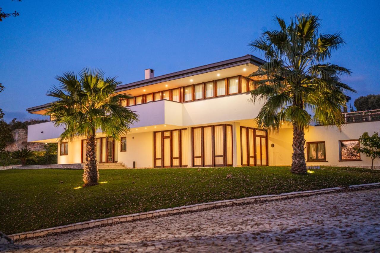 Aria - Villa Di Campagna Montecorvino Rovella Exteriör bild